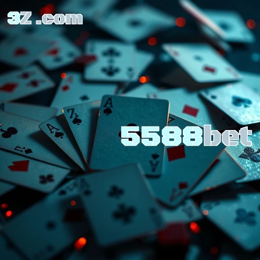 Apostas Diversificadas e Seguras no 5588bet cc: Uma Nova Era