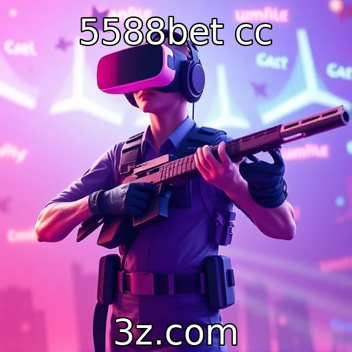 5588bet cc : O impacto da realidade virtual na indústria de jogos