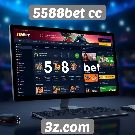 5588bet cc : Interface e usabilidade do 5588bet cc