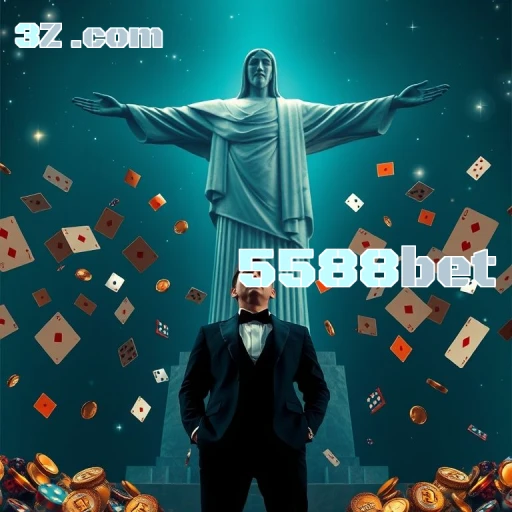 A Nova Fronteira dos Jogos no 5588bet cc: Uma Experiência Única