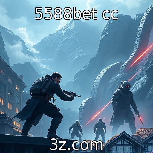 5588bet cc : Evolução da narrativa em jogos de ação